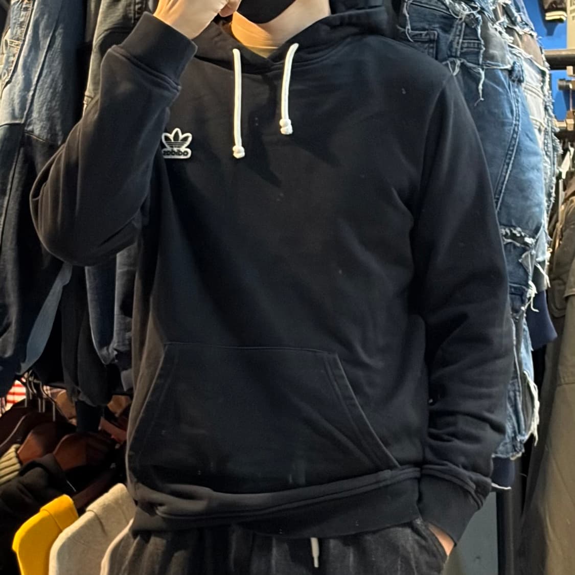 [NO.9] 아디다스 후드티 상품이미지2