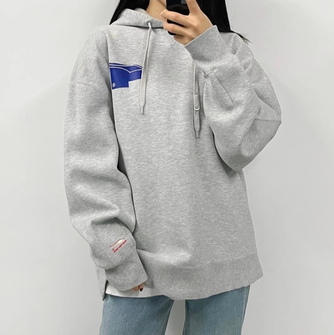 푸마 X 아더에러 후드티 상품이미지2