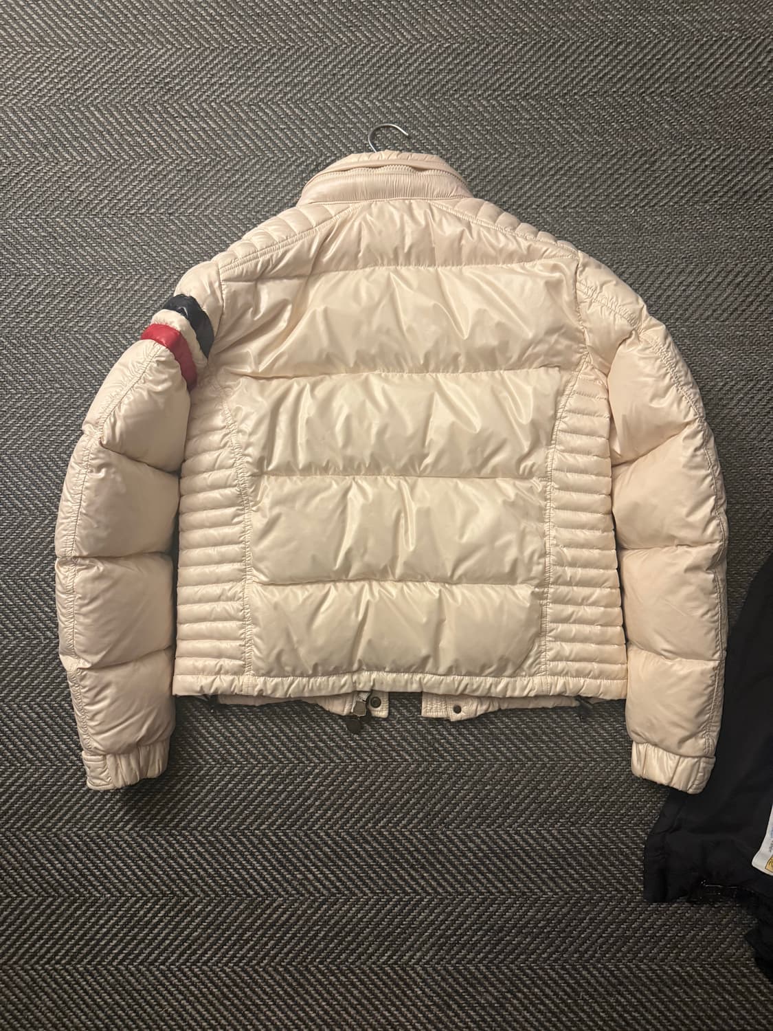 몽클레어 바이커 패딩 상품이미지4