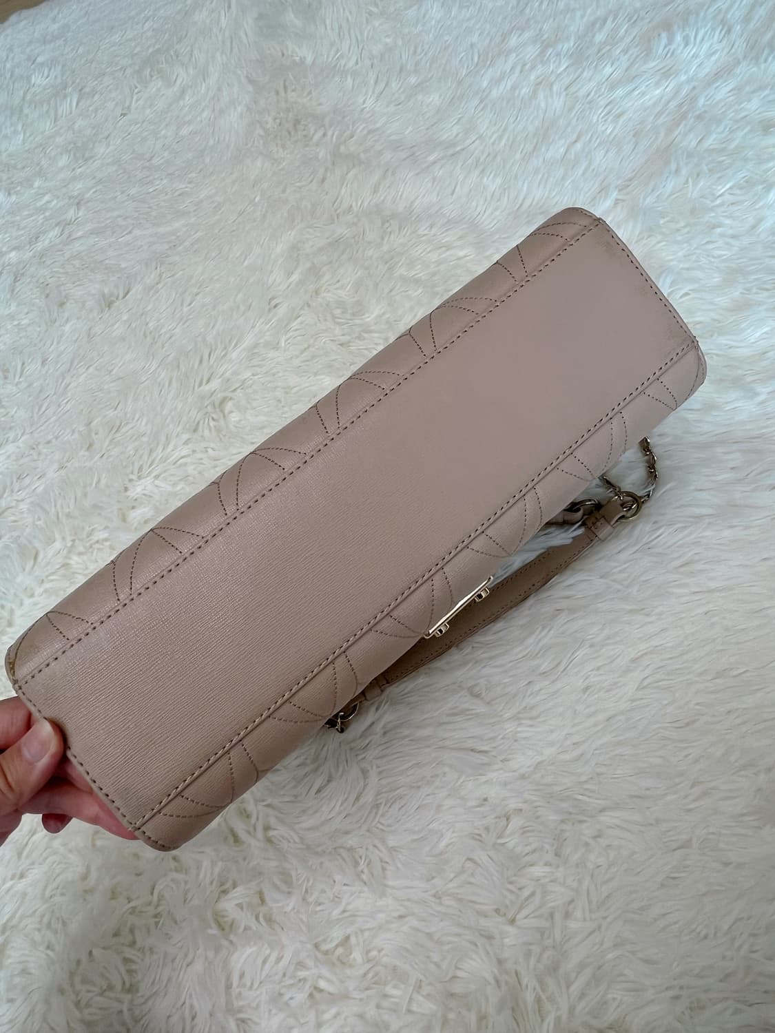 오네갸루템) 니나리치 크로스백/숄더백 100% 정품 상품이미지8