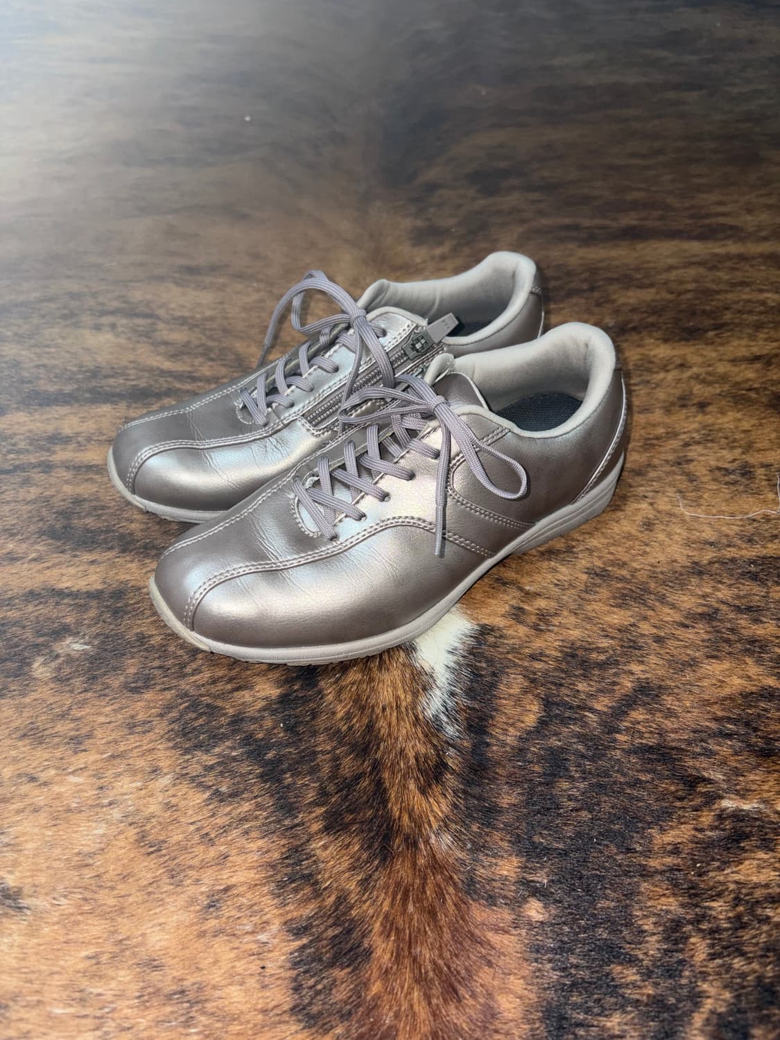 MIzuno 미즈노 빈티지 운동화 상품이미지4