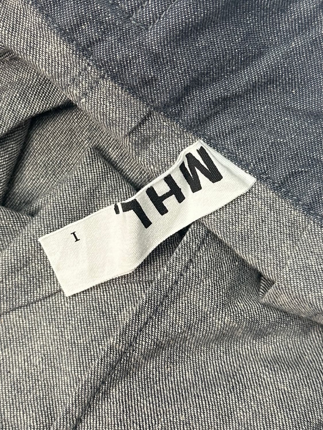 MHL. Denim skirt 상품이미지4