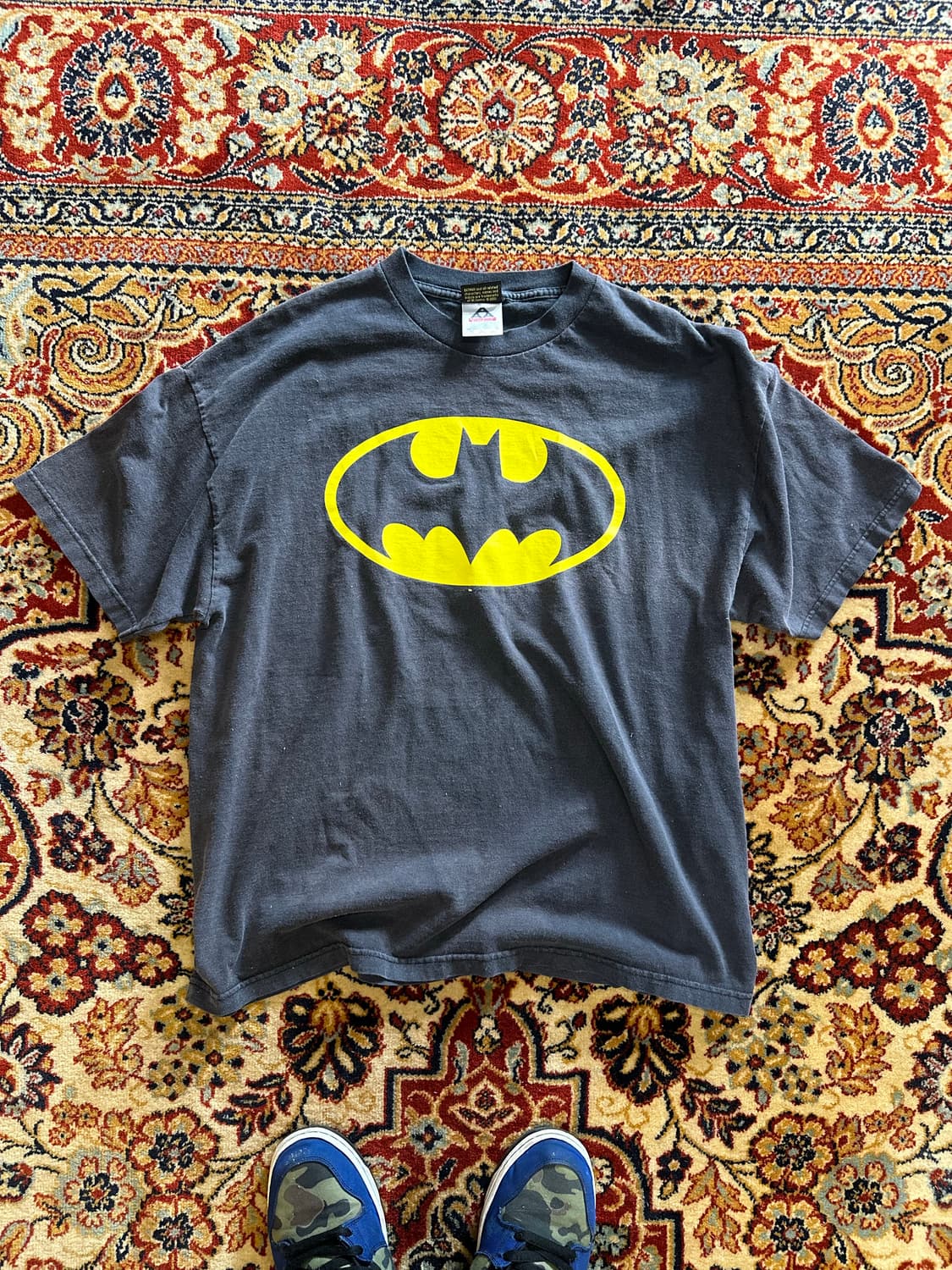 Batman Classic Logo Tee - XXL 상품이미지1