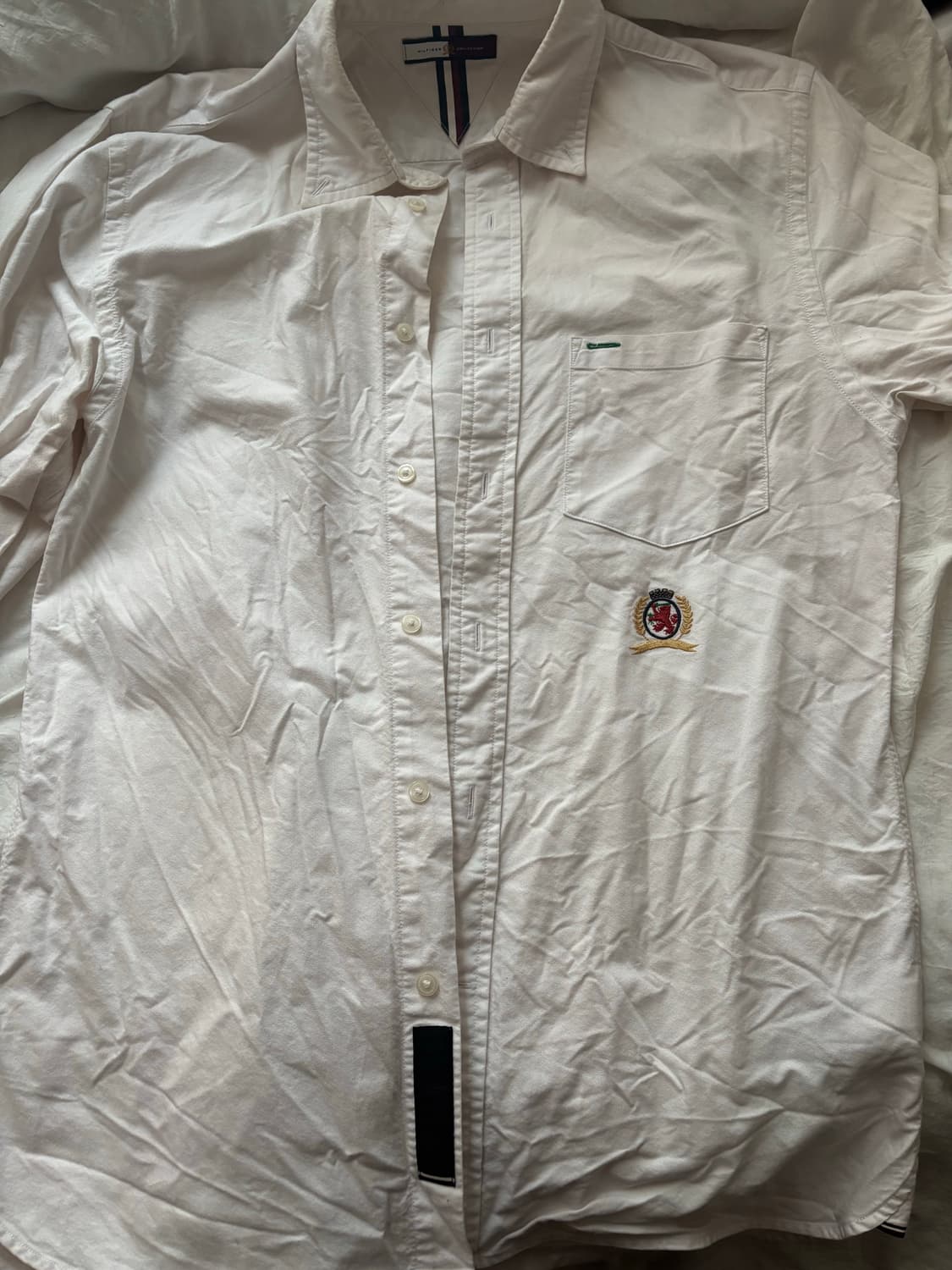 타미힐피거 셔츠 상품이미지1