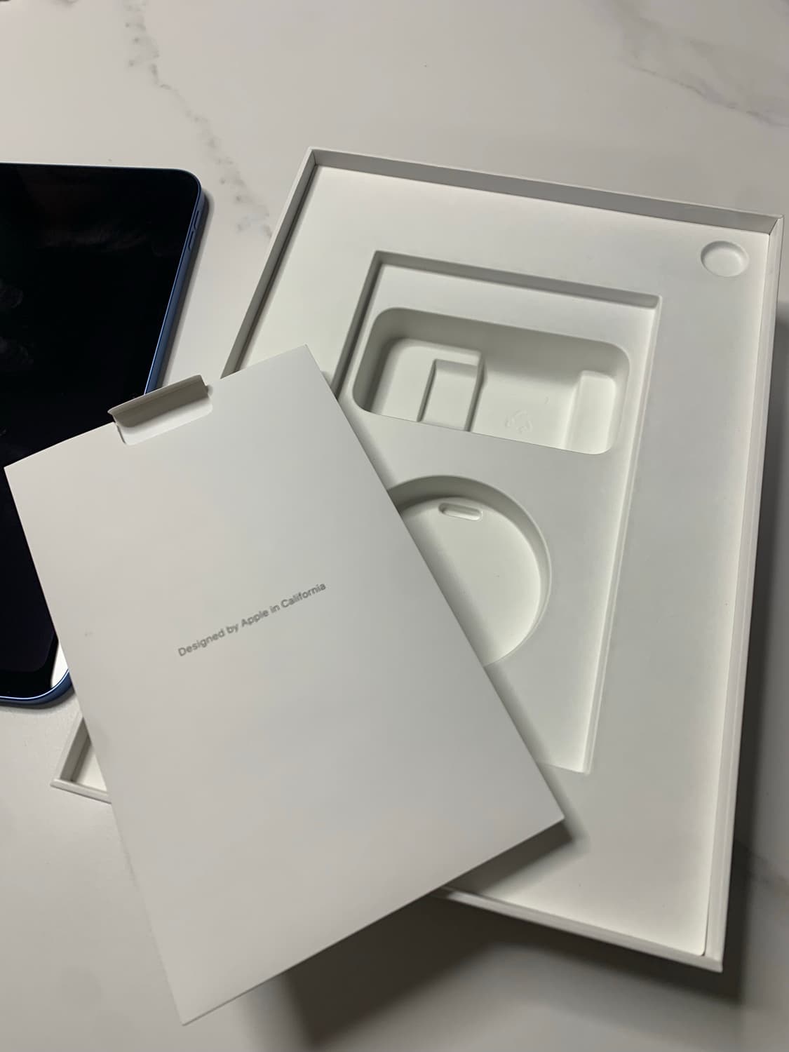 아이패드 10세대 64기가 블루 와이파이 상품이미지10