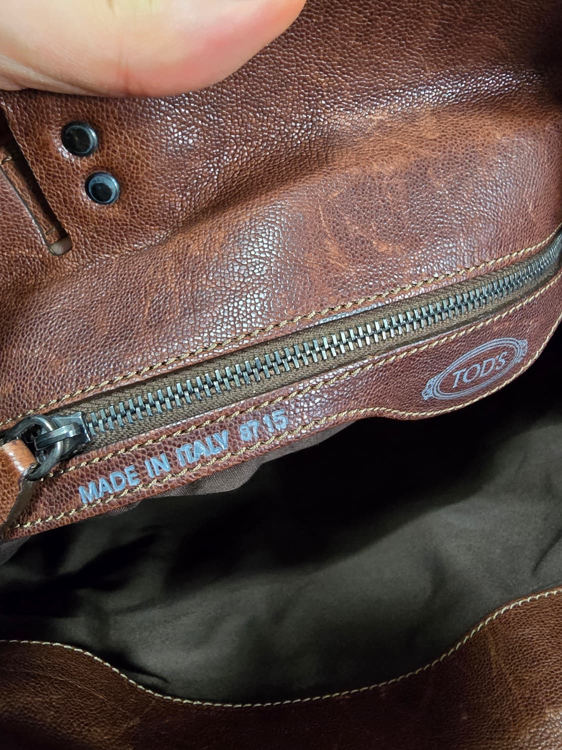 토즈 숄더백 상품이미지9