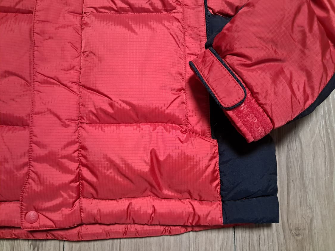 코오롱 여성 아웃도어 패딩 85 상품이미지9