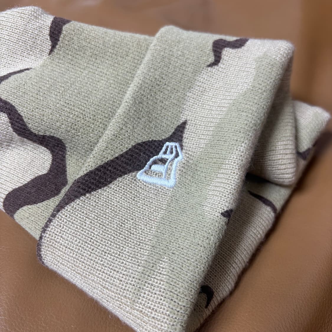 슈프림 뉴에라 비니 모자 달러 데저트 카모 상품이미지3