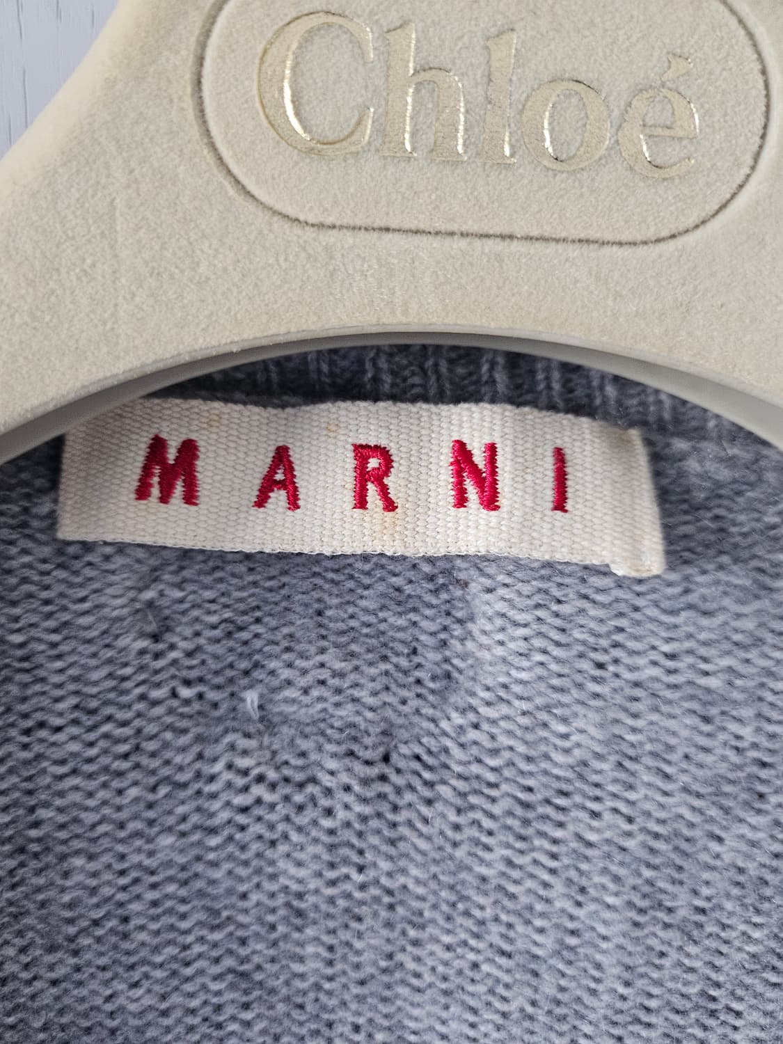 마르니 니트 가디건 상품이미지4