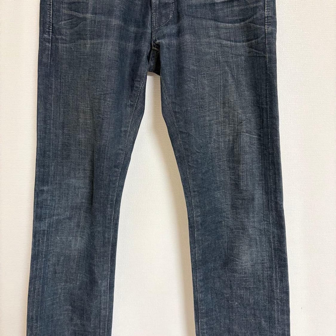 헬무트랭 본인기 아카이브 페이드 스키니 데님 상품이미지6