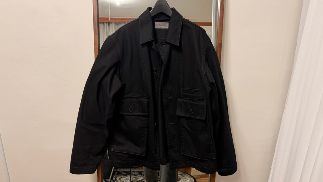 [M] 25fw 르메르 박시자켓 상품이미지7