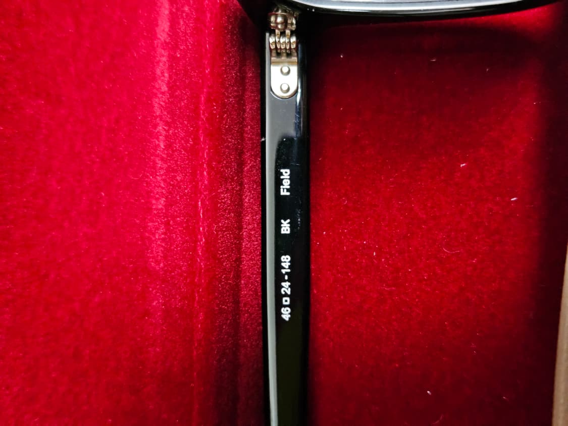 LACITPO x ACCRUE Field 안경(아넬) 상품이미지3