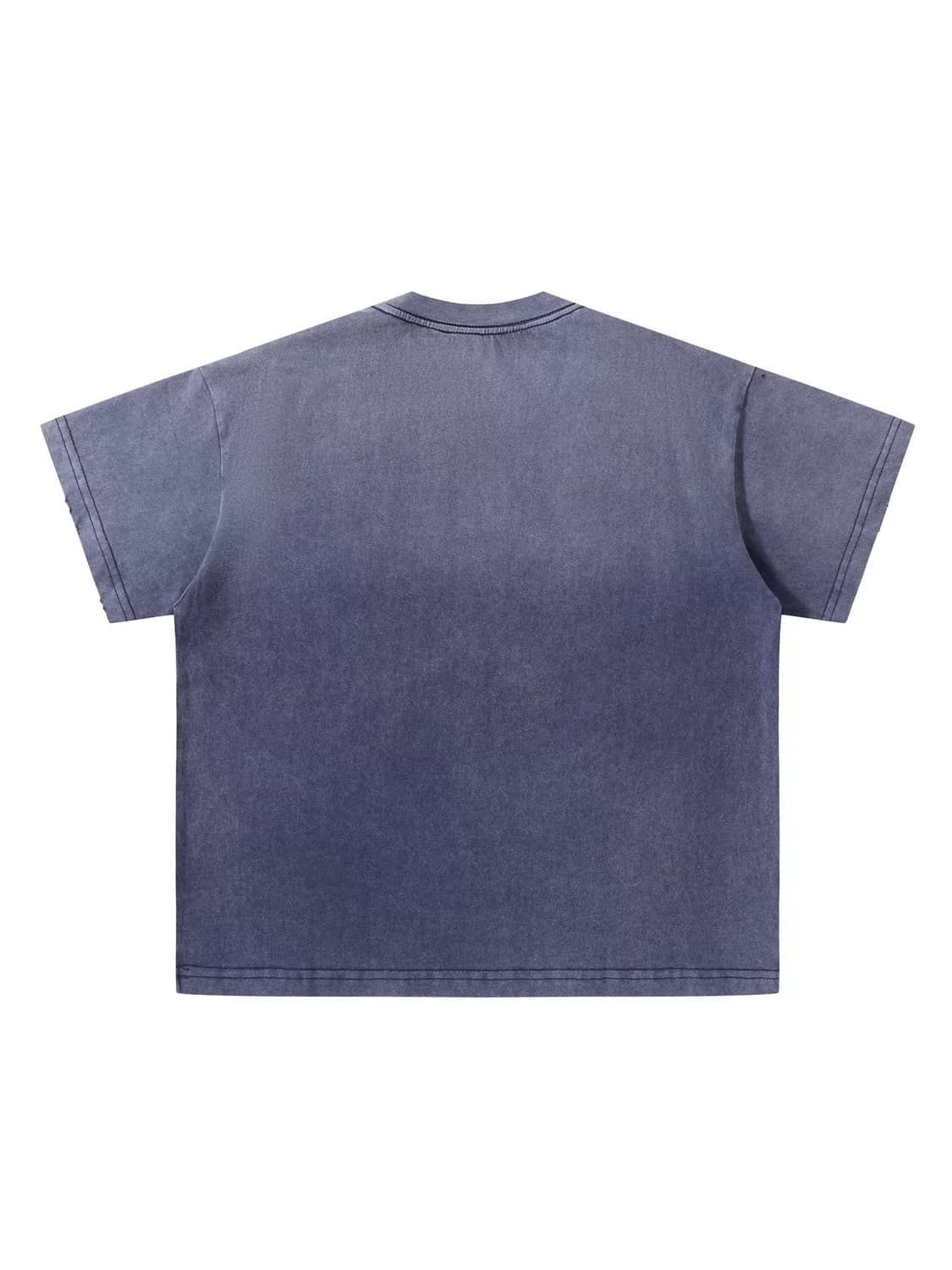 VINTAGE mood distressed pade T-shirt 상품이미지3