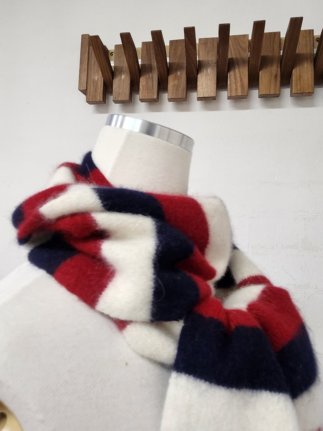 스코틀랜드  울머플러 상품이미지3