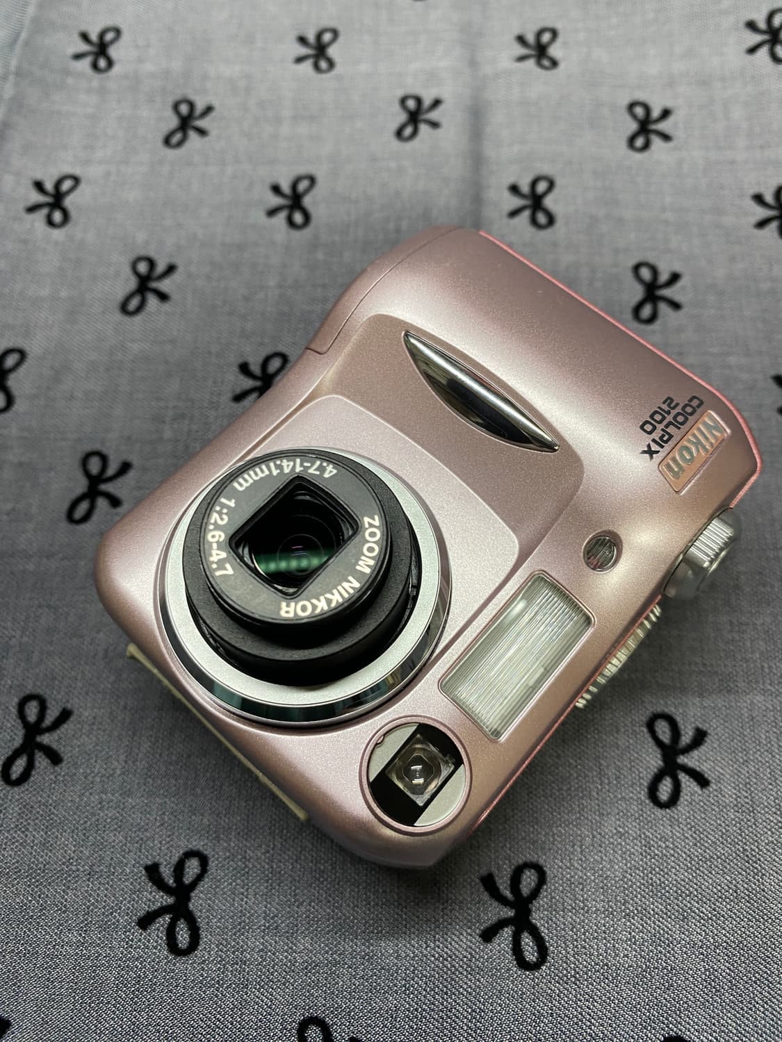 ✨사쿠라픽✨Nikon Coolpix 2100 니콘 쿨픽스 핑크 상품이미지10