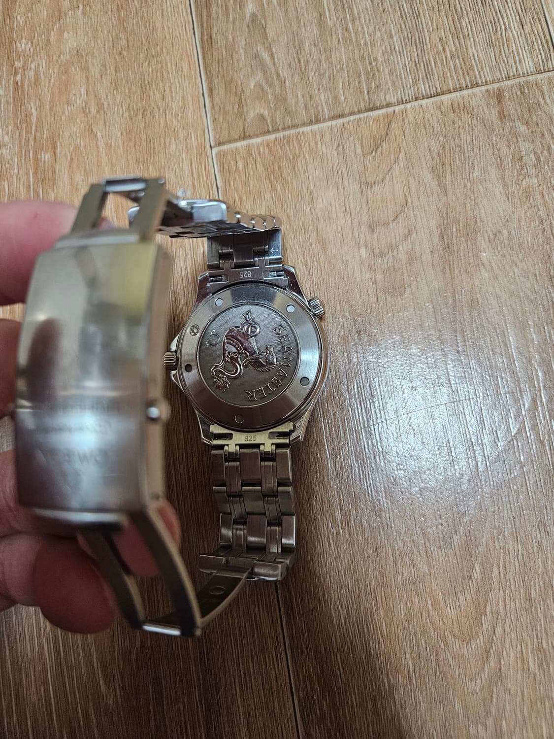 오메가 씨마스터 300 쿼츠 청판 2221.80 상품이미지5