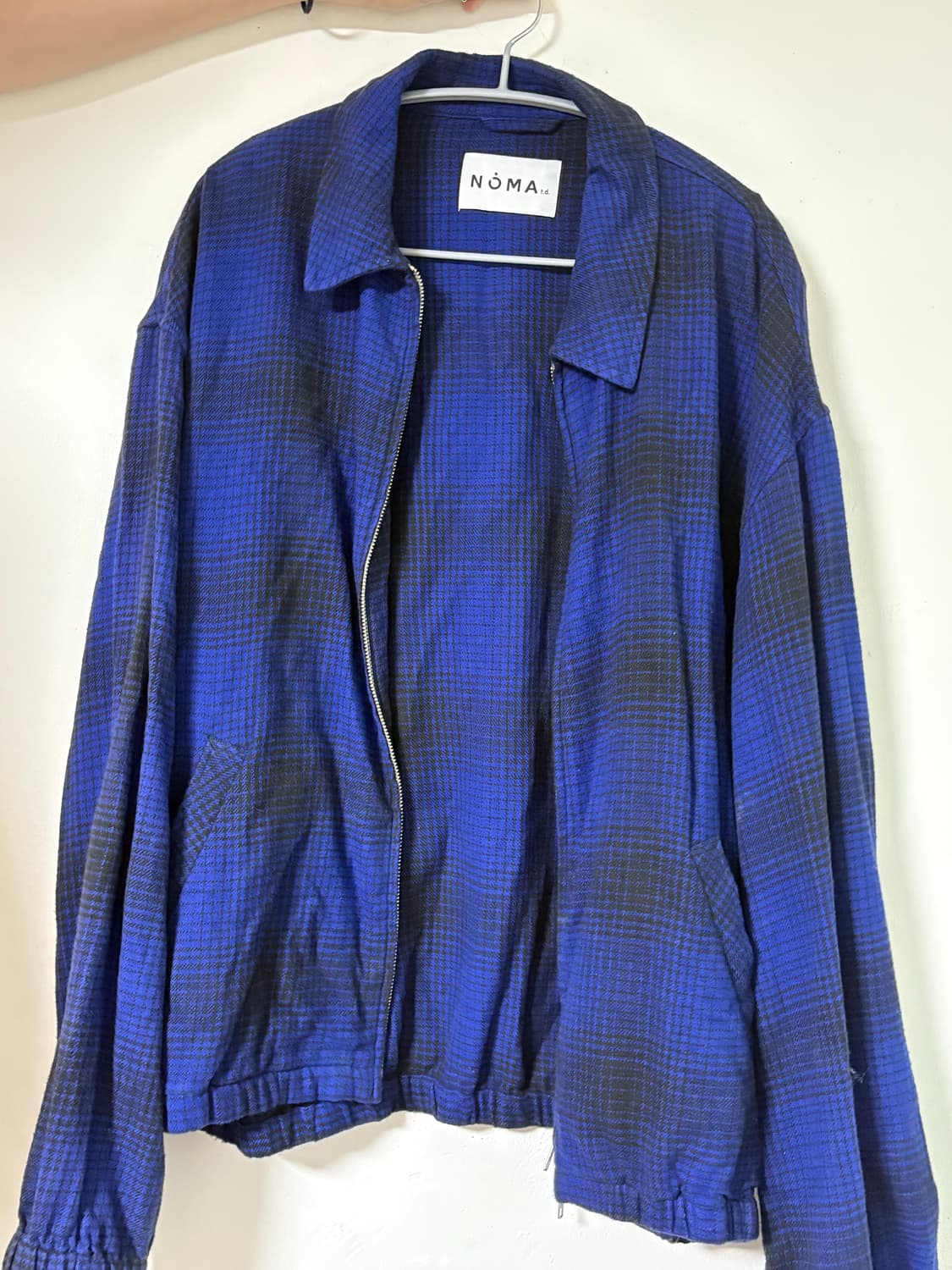 NOMA td flannel jacket 상품이미지5