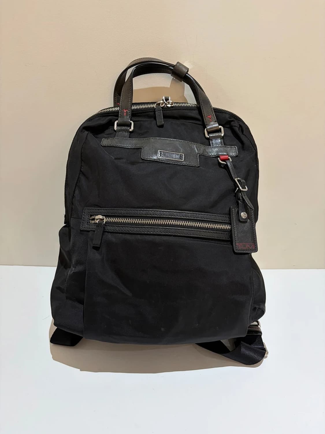 투미 TUMI 아스코트 컨버터블 백팩 Q1586 상품이미지1