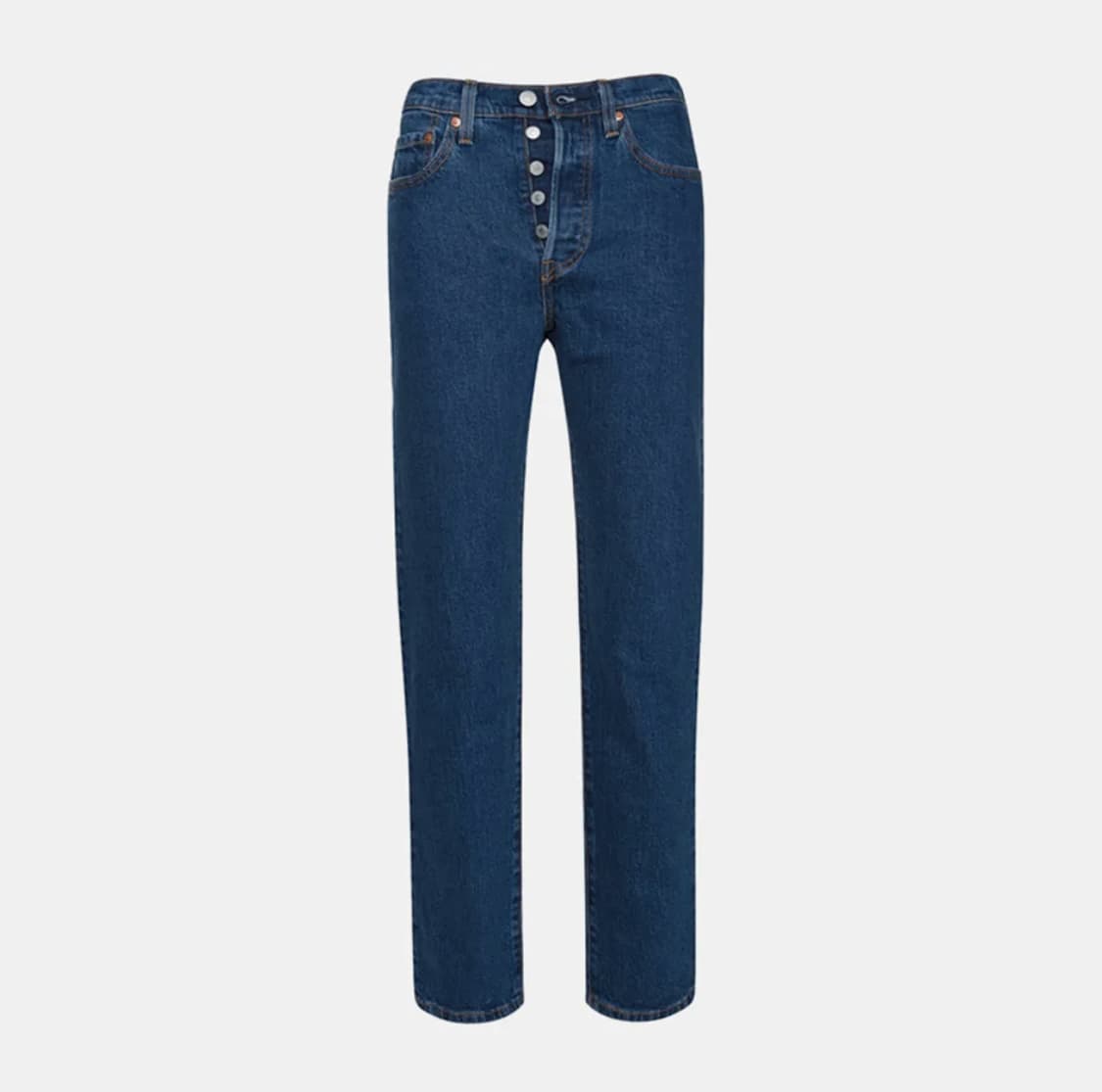 리바이스 501 오리지널 크롭진 25인치 상품이미지1