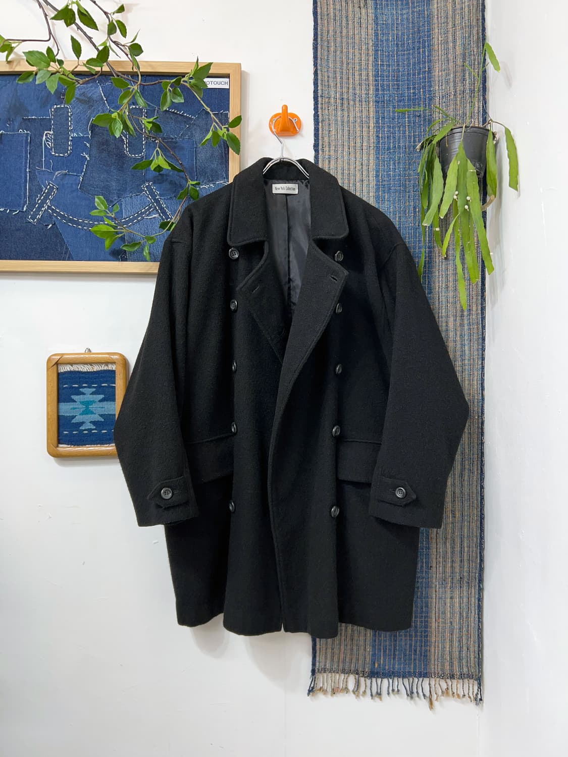 👧🏻NEW YORK COLLECTION Wool Double  상품이미지9