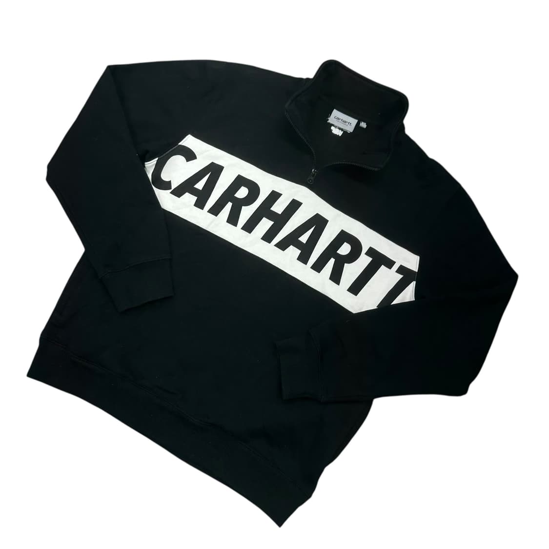 칼하트wip 풀오버 맨투맨 상품이미지3