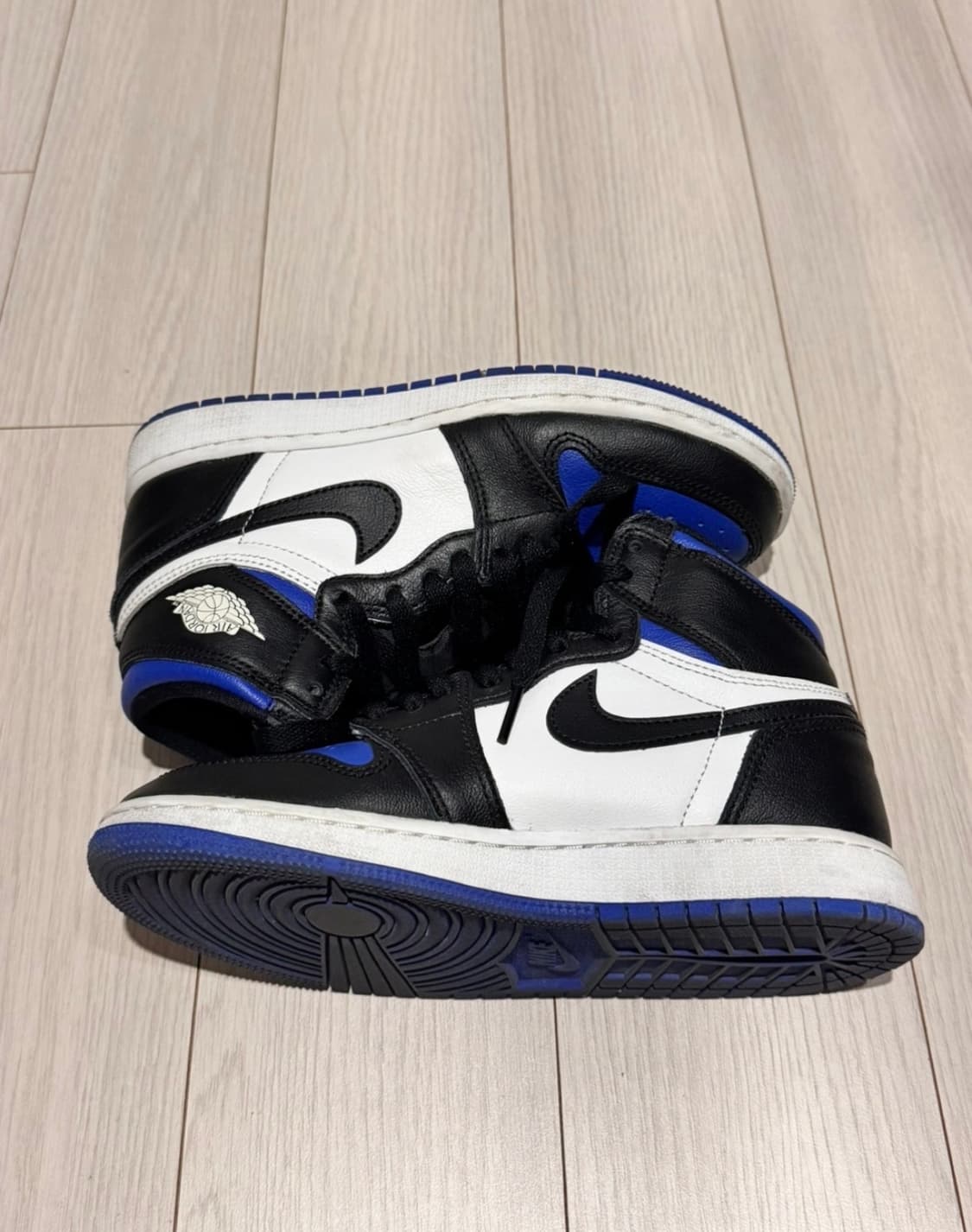 (GS) 조던 1 레트로 하이 OG 로얄토 225 상품이미지2