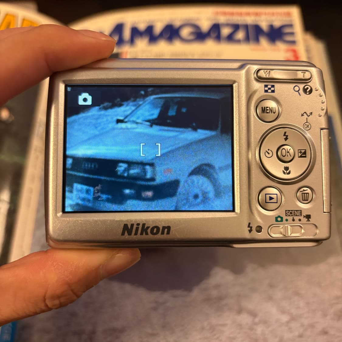 작례🅾️니콘 쿨픽스 L12 디카 디지털카메라 상품이미지4