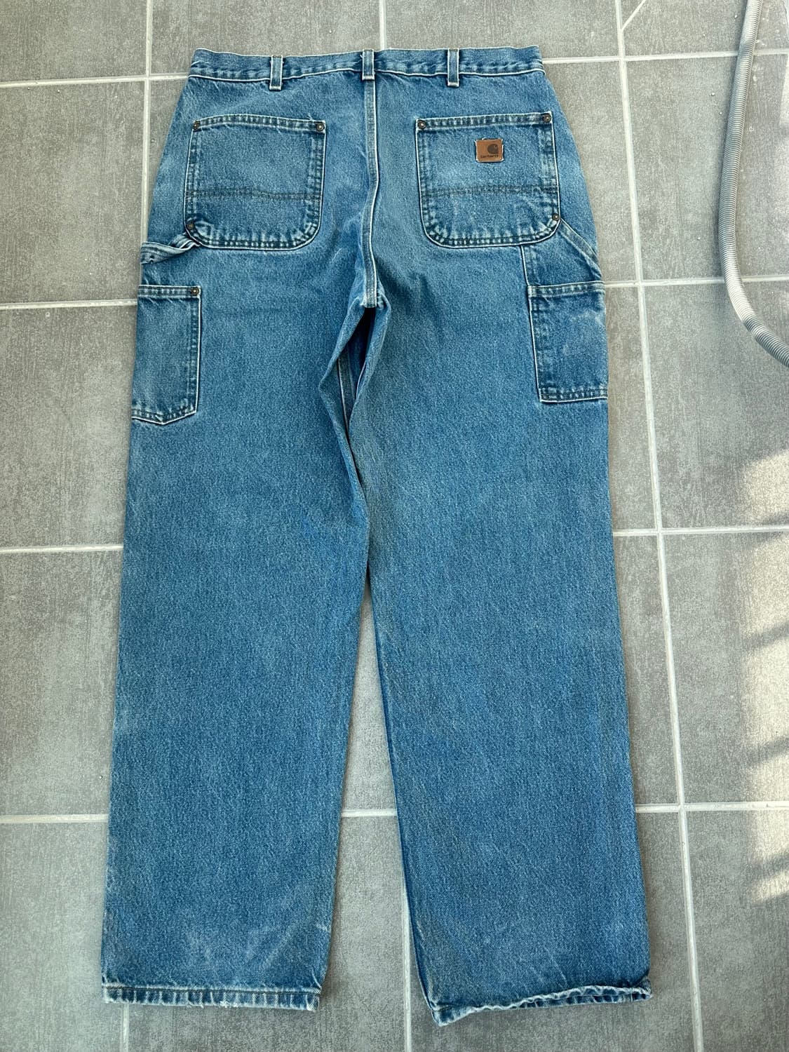 칼하트 더블니 b73 덩가리핏 36x32 상품이미지2