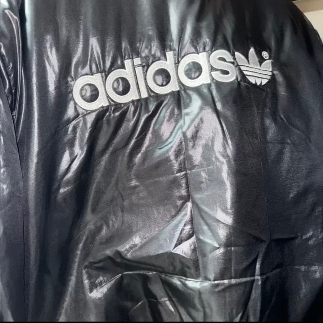 무배) 아디다스 3line 패딩 점퍼 상품이미지3