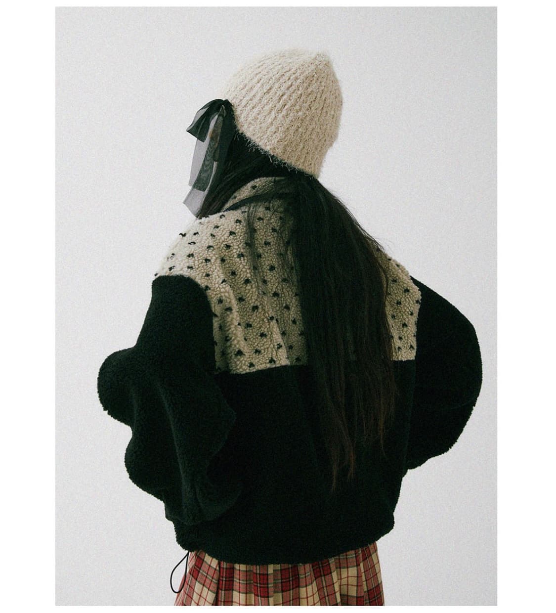 호쿠스포쿠스 플리스반집업 상품이미지2