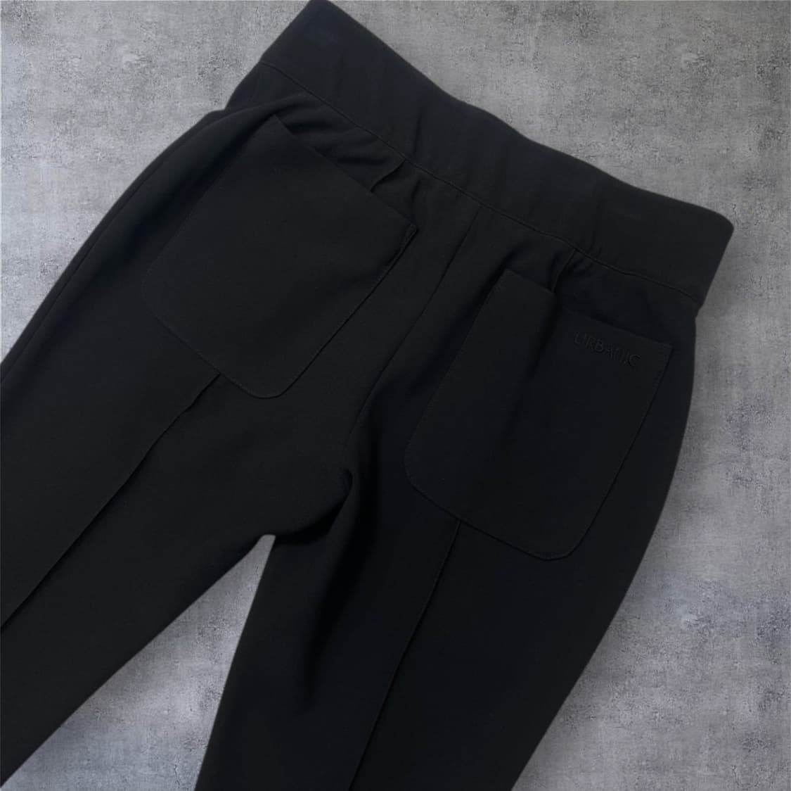 얼바닉30 Urbanic30 블랙 스키 팬츠 3 상품이미지7