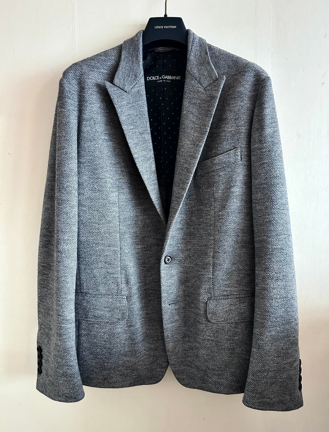 돌체앤가바나 트위드 자켓 상품이미지3