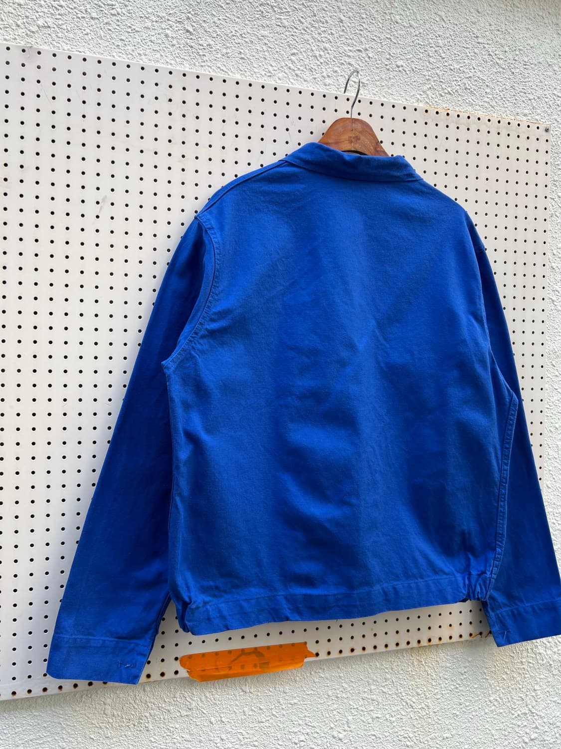 (DEADSTOCK)OLD VINTAGE CYCLIST 프렌치워크자켓 상품이미지9