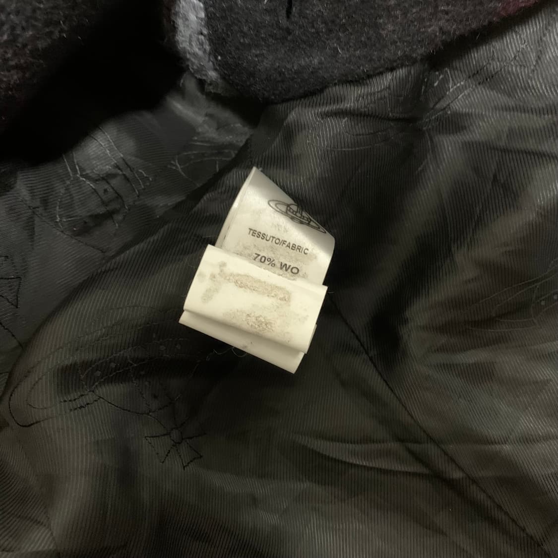 vivienne westwood더블버튼 코트 상품이미지8