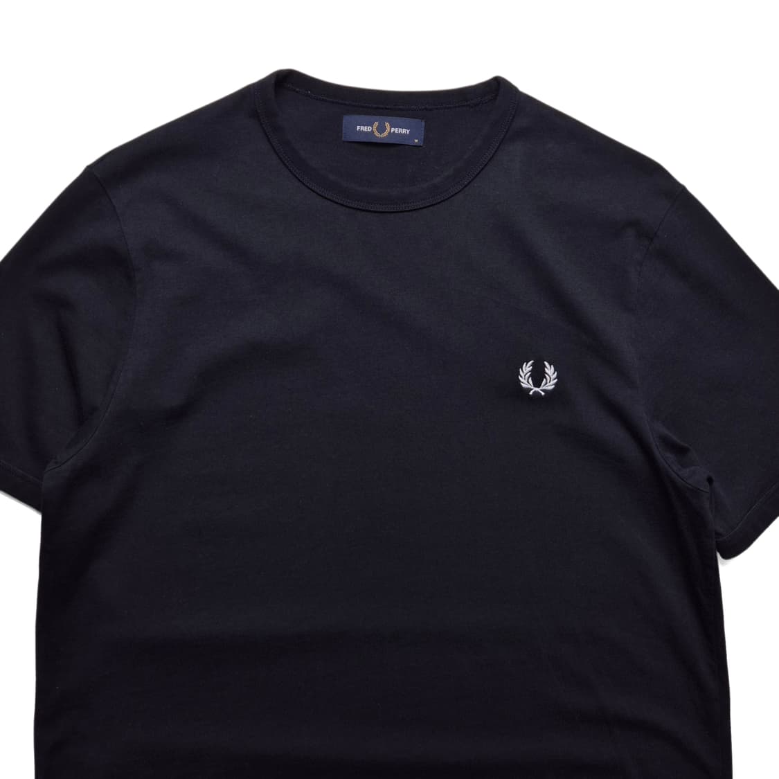 [M] 프레드페리 반팔티셔츠 상품이미지1