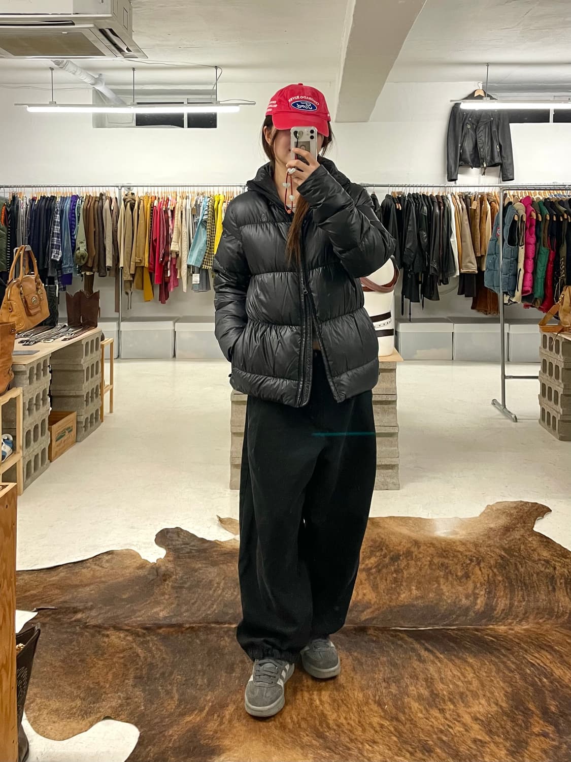 NIKE ACG down padding 나이키 에이씨지 다운 패딩 점퍼 상품이미지9