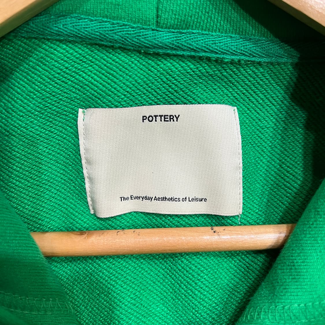 포터리 후드티 상품이미지3