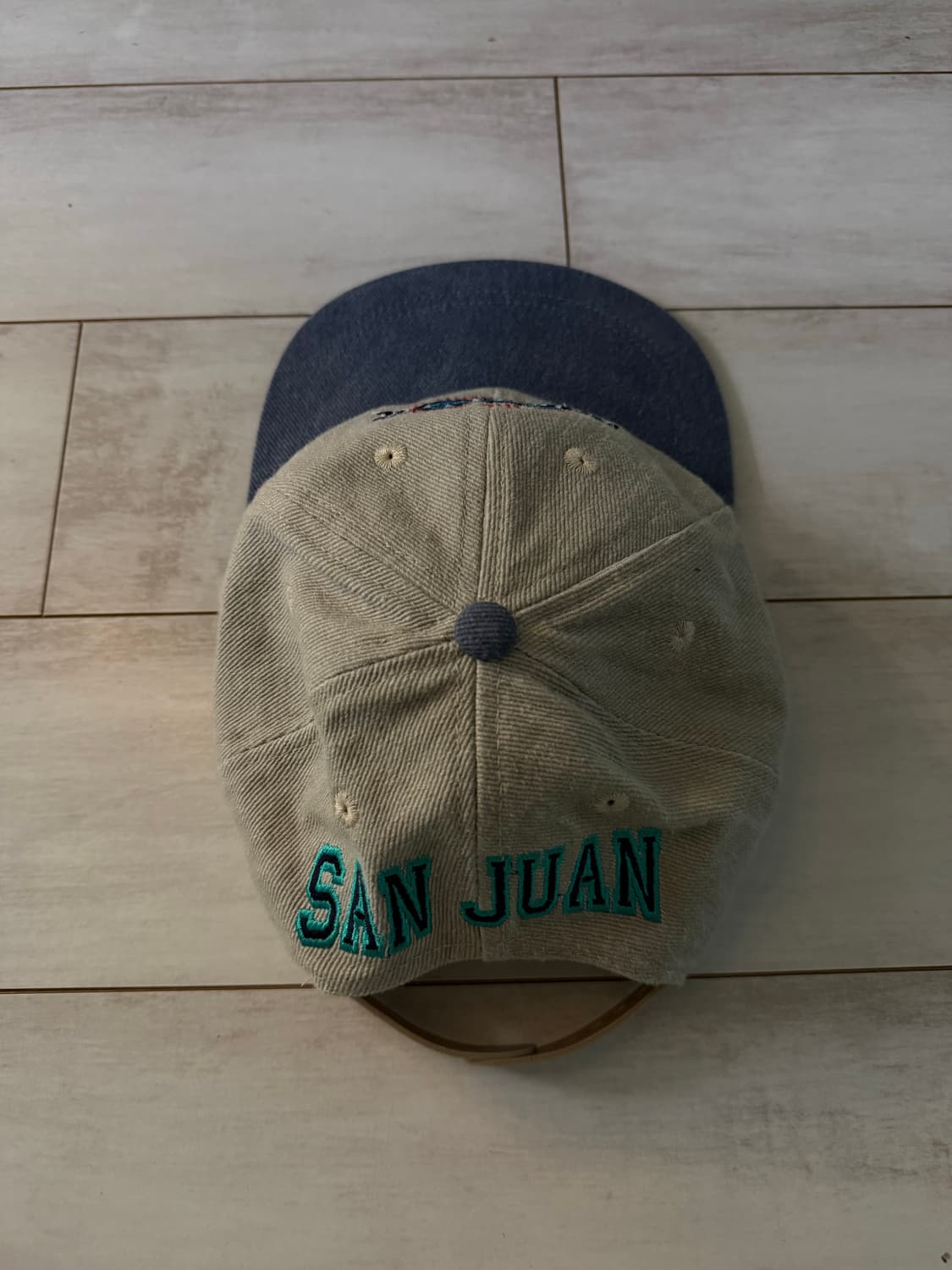 Hard Rock Cafe San Juan 캠프캡 상품이미지2