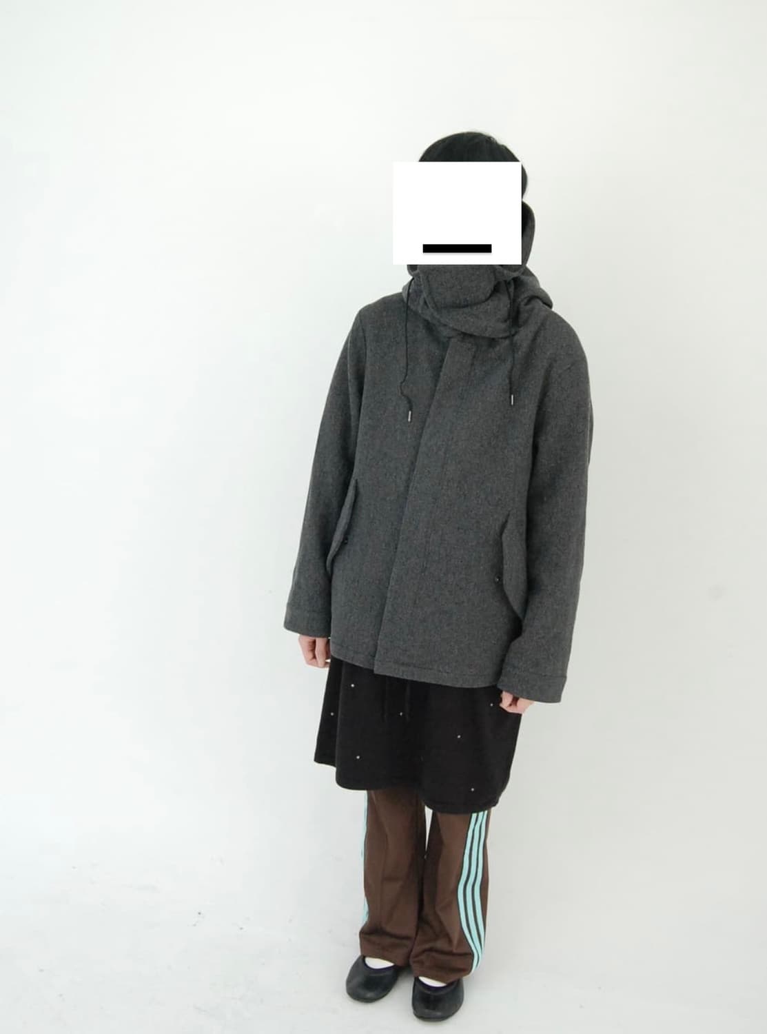 Takeo kikuchi coat 상품이미지2