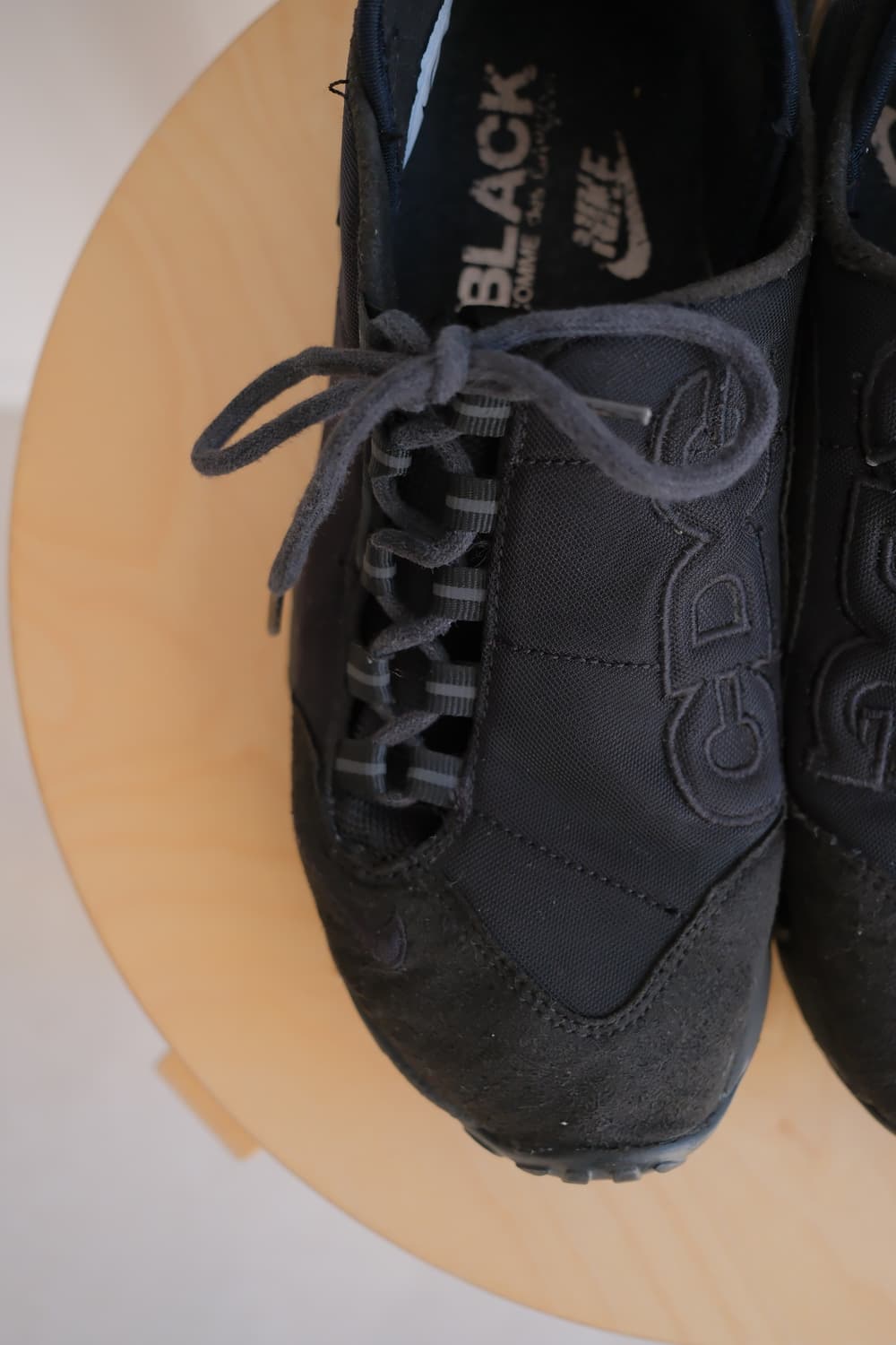 Comme des Garcobs BLACK 상품이미지5