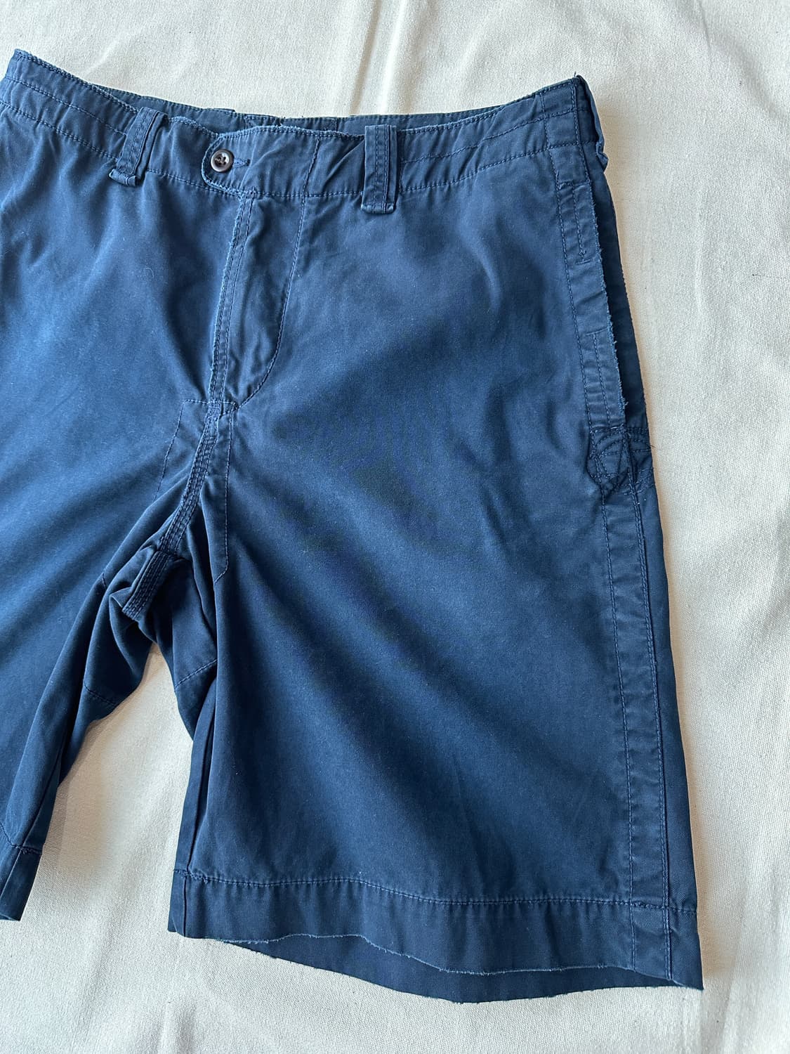 폴로 랄프로렌 네이비 유틸리티 치노 쇼츠 34 상품이미지2