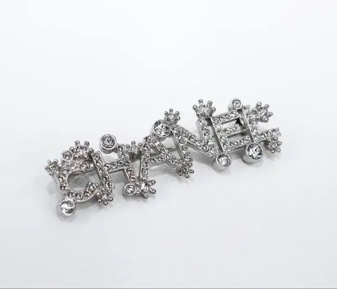 [미개봉 새상품] 샤넬 23 글리터링 브로치 상품이미지1