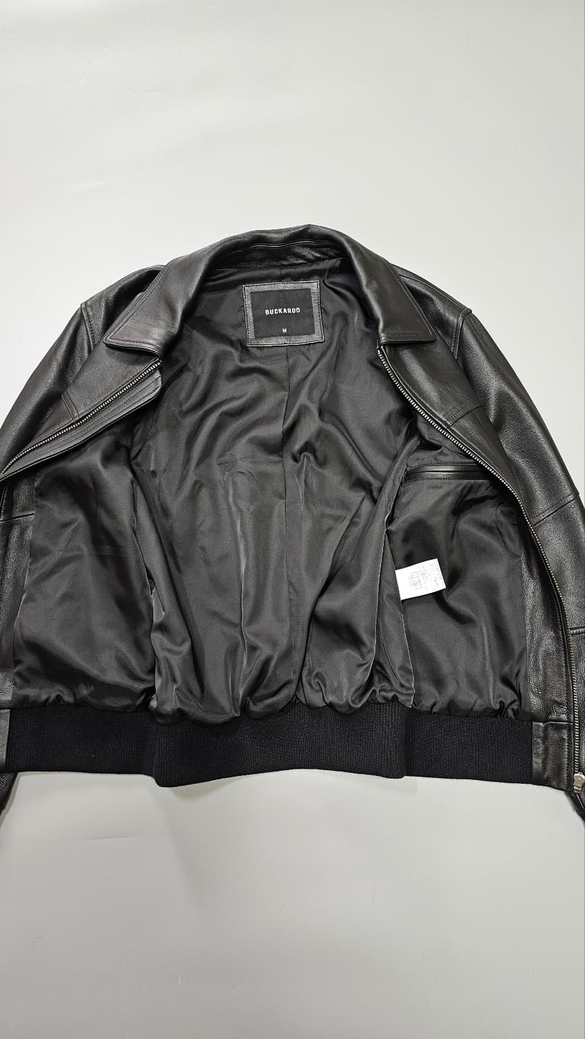 버커루 양가죽 자켓  (M) 웨스턴 가죽점퍼 상품이미지7