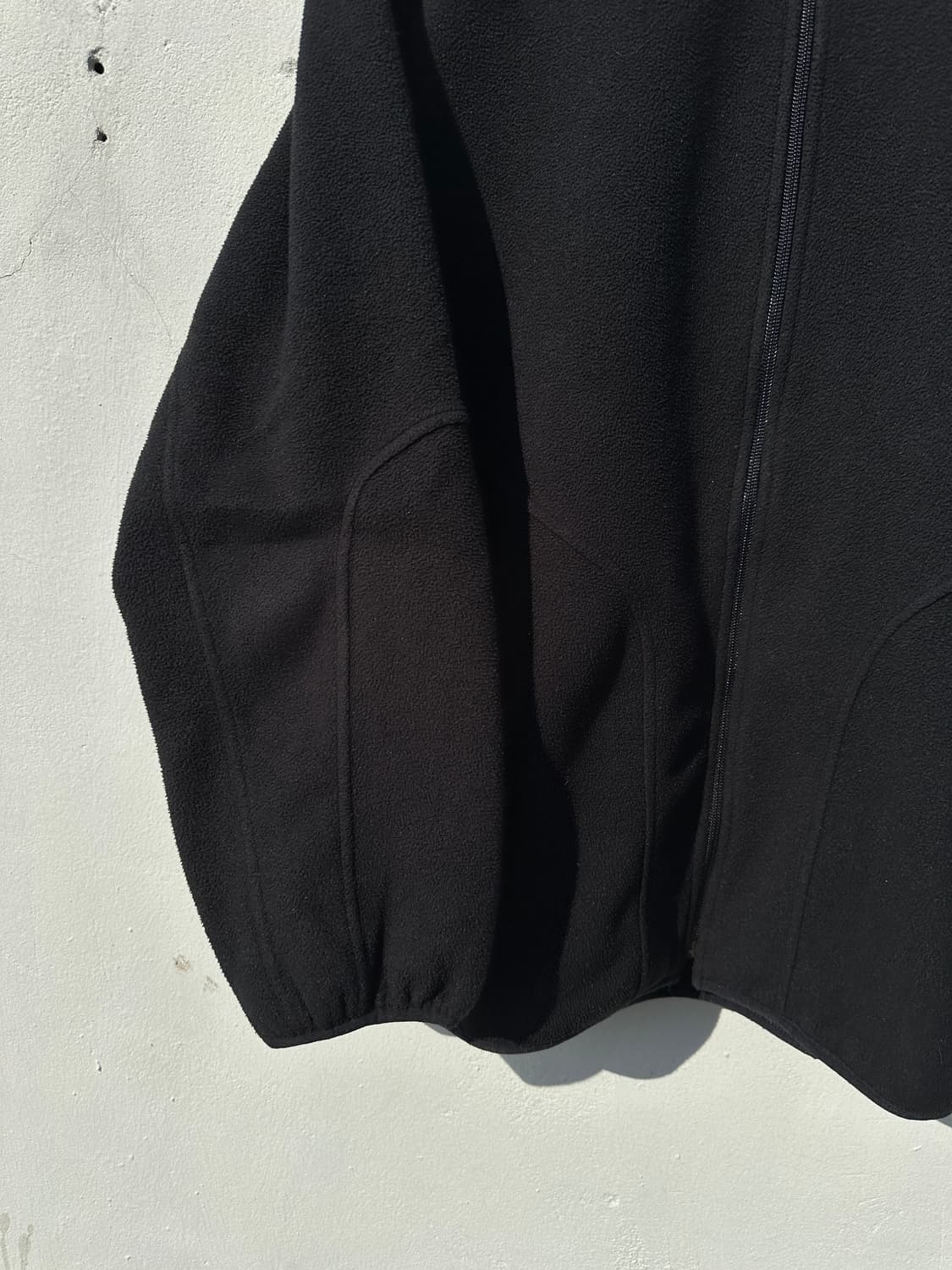 [XL] 00s NIKE 올드 나이키 테니스로고 플리스 자켓 상품이미지5