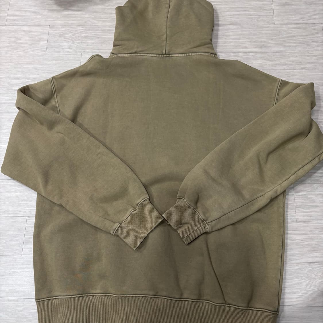 (2) 블라인드 파일즈 후드 1회착 상품이미지2