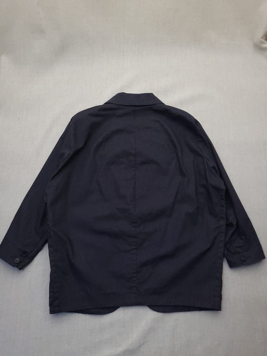 ISABEL MARANT ETOILE 블랙 스트라이프 숏 자켓 L 상품이미지5