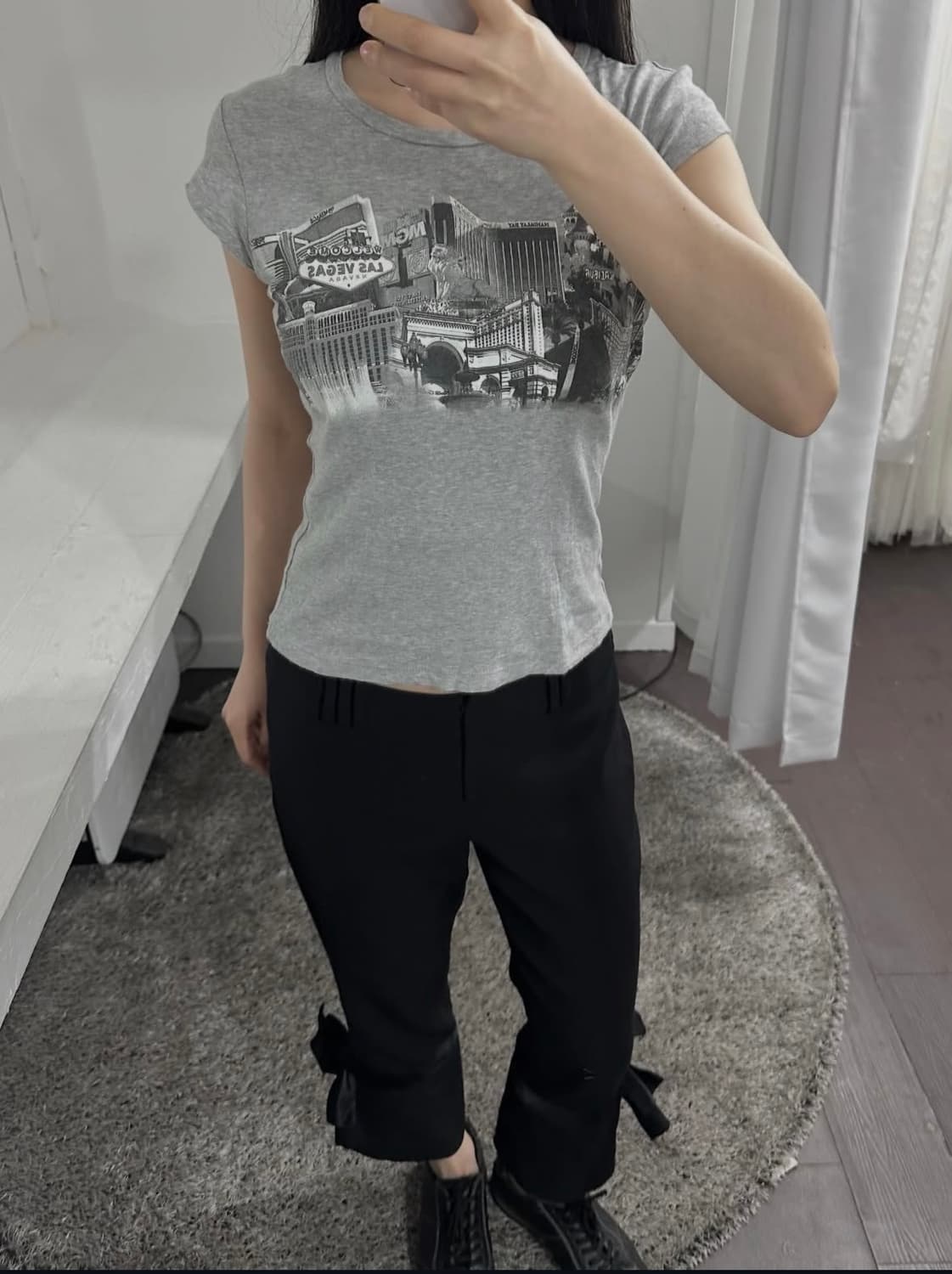 to be chic capri pants 상품이미지6