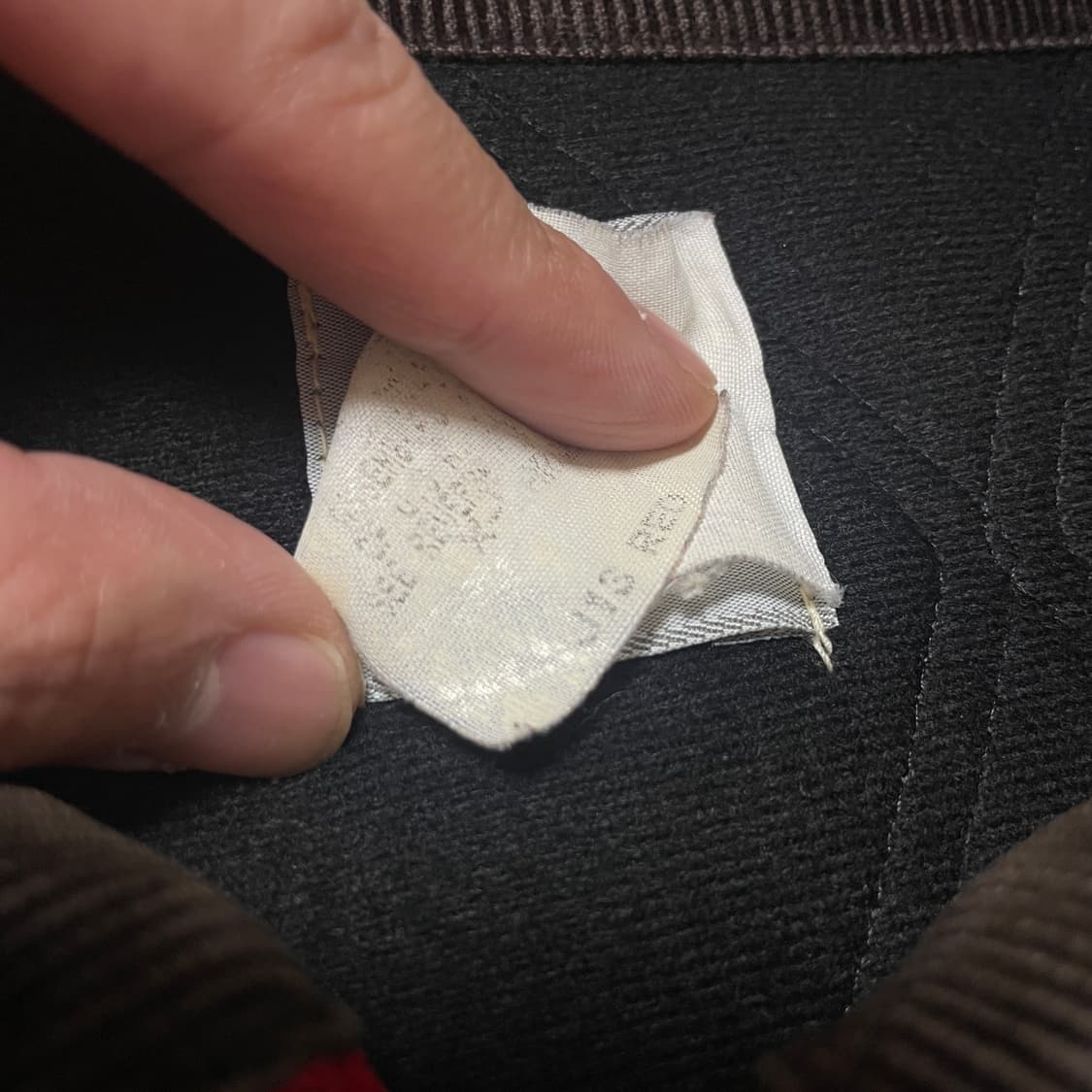 칼하트 산타페 자켓 J13 RED 상품이미지8