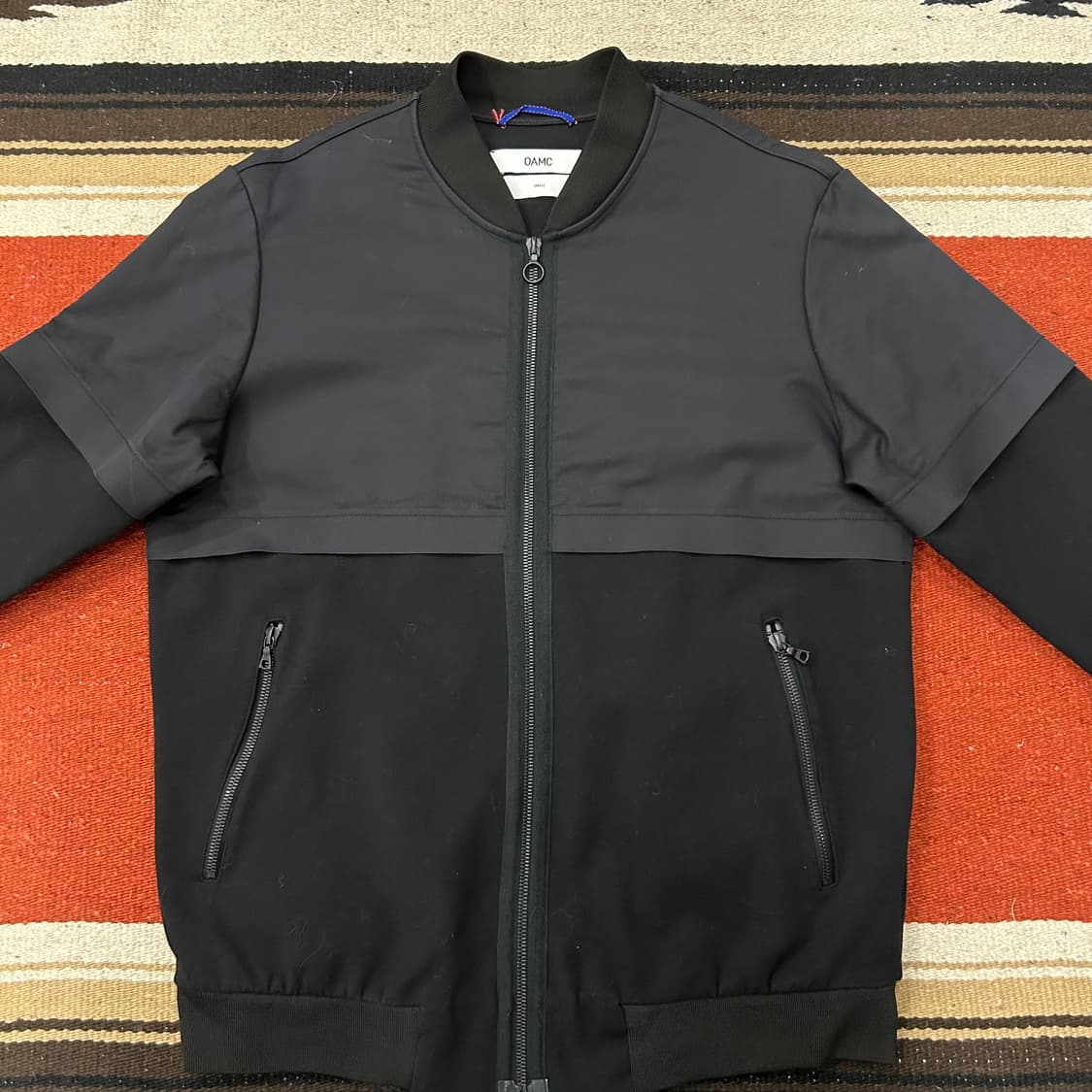 Oamc 블루종 상품이미지3