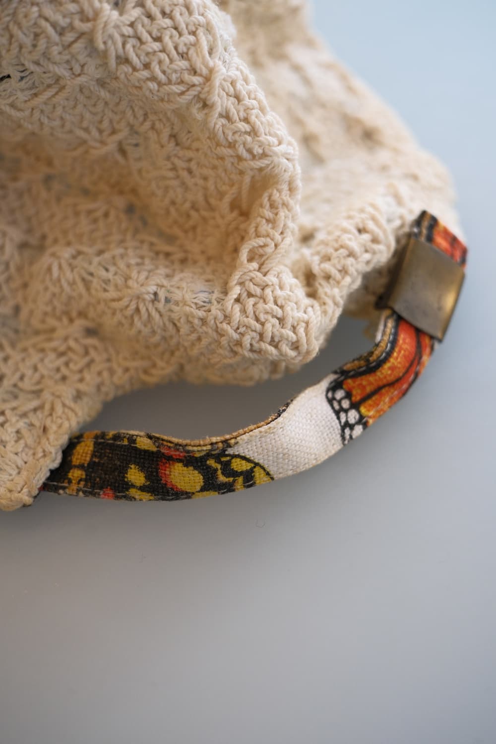 Crochet docking graphic cap 상품이미지7